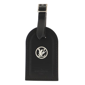 Louis Vuitton Fragment Luggage Tag Leather