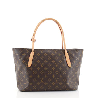 Louis Vuitton Raspail Tote Monogram Canvas PM