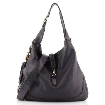 Gucci New Jackie Bag Leather Large