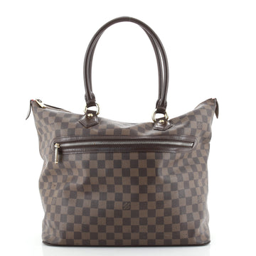 Louis Vuitton Saleya Handbag Damier GM