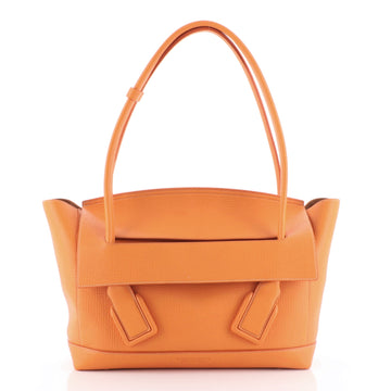 Bottega Veneta Arco Bag Grainy Leather Medium