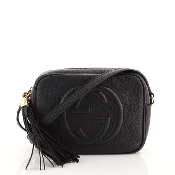 Gucci Soho Disco Crossbody Bag Leather Small