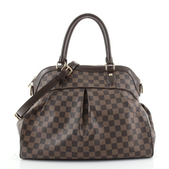 Louis Vuitton Trevi Handbag Damier GM
