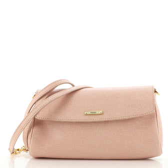 Fendi Crayons Pochette Bag Vitello Elite Mini