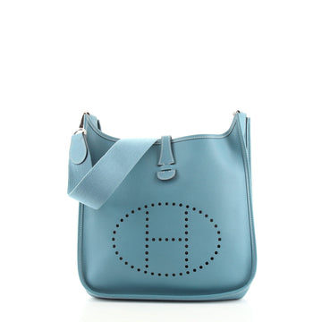 Hermes Evelyne Bag Gen I Epsom PM