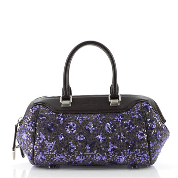 Louis Vuitton Baby Speedy Bag Limited Edition Sunshine Express