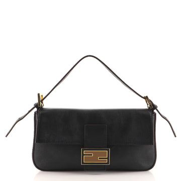 Fendi Convertible Baguette Crossbody Leather Medium