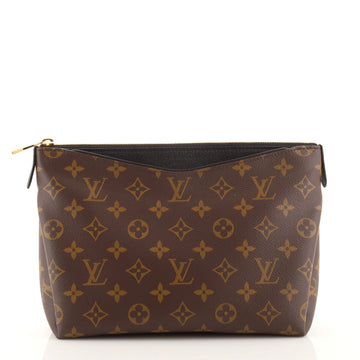 Louis Vuitton Pallas Beauty Case Monogram Canvas