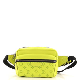 Louis Vuitton Outdoor BumBag Monogram Taigarama