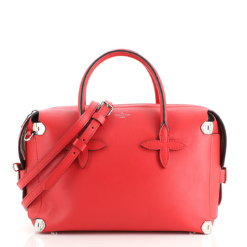 Louis Vuitton Garance Handbag Leather