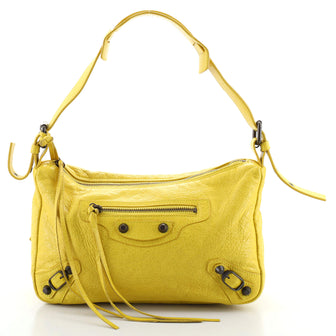 Balenciaga Getaway Classic Studs Bag Leather