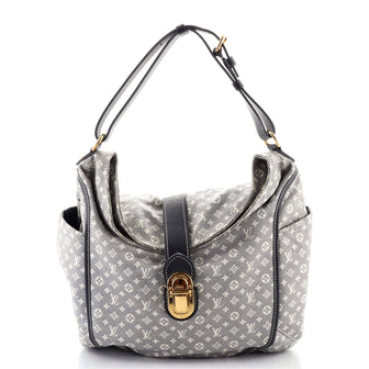 Louis Vuitton Romance Handbag Monogram Idylle