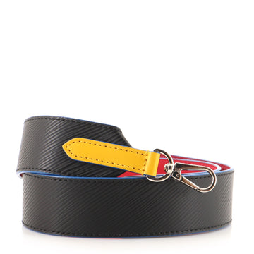 Louis Vuitton Shoulder Strap Epi Leather