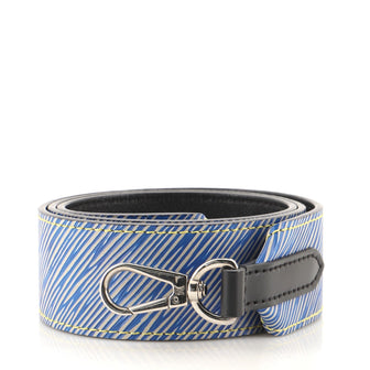 Louis Vuitton Shoulder Strap Epi Leather
