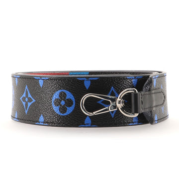 Louis Vuitton Bandouliere Limited Edition Race Digital Blue Monogram Canvas