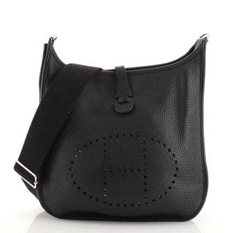 Hermes Evelyne Bag Gen III Clemence PM