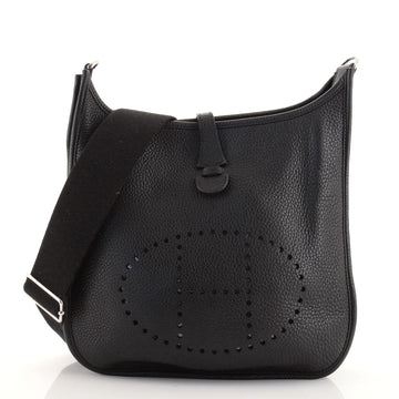 Hermes Evelyne Bag Gen III Clemence PM