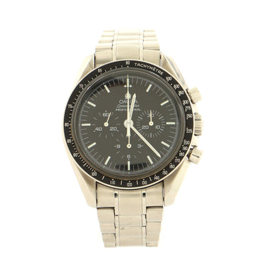 Omega Speedmaster Professional Moonwatch Chronograph Automatic Stainless Steel 42