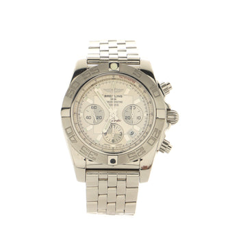 Breitling Chronomat Chronograph Automatic Watch Stainless Steel 42