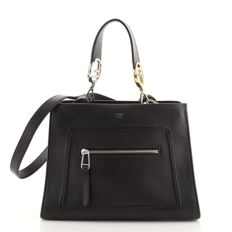 Fendi Runaway Bag Leather Small