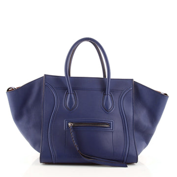 Celine Phantom Bag Grainy Leather Medium
