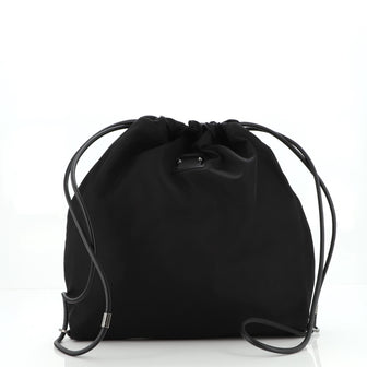 Christian Louboutin Kaloubi Backpack Canvas