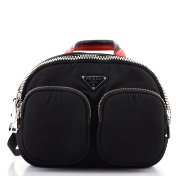 Prada Cargo Backpack Nylon