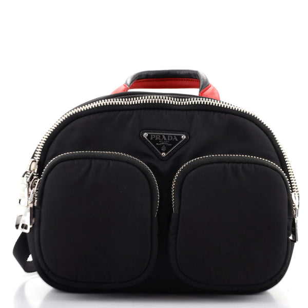 Prada cargo backpack Clearance