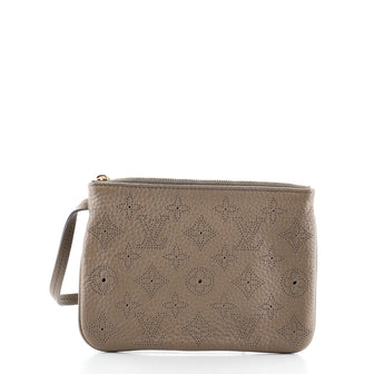 Louis Vuitton Selene Pochette Mahina Leather PM