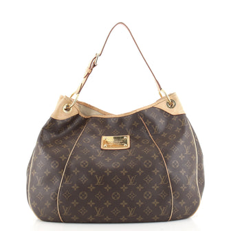 Louis Vuitton Galliera Handbag Monogram Canvas GM
