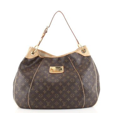 Louis Vuitton Galliera Handbag Monogram Canvas GM