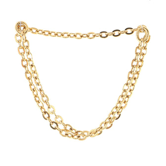 Louis Vuitton Multi Pochette Accessoires Chain Strap Metal