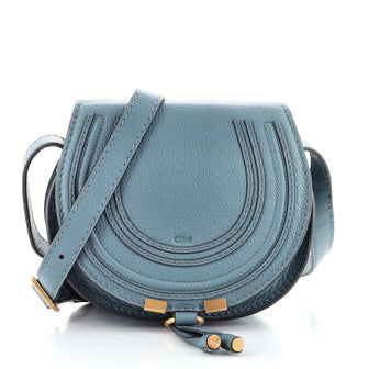 Chloe Marcie Crossbody Bag Leather Small