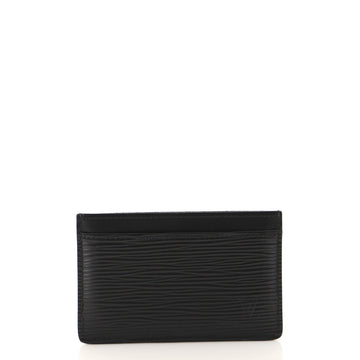 Louis Vuitton Card Holder Epi Leather