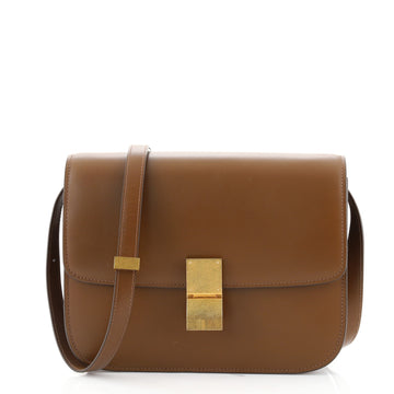Celine Classic Box Bag Smooth Leather Medium
