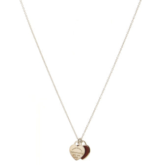 Return To Tiffany Red Heart Necklace Tiffany Necklace Red Heart 2025
