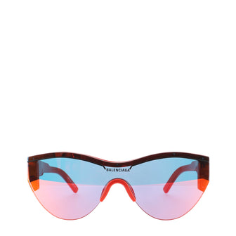 Balenciaga Ski Shield Sunglasses Acetate