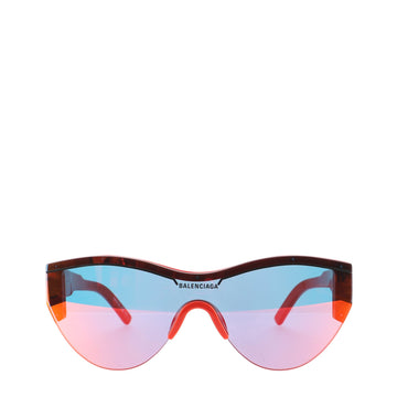 Balenciaga Ski Shield Sunglasses Acetate
