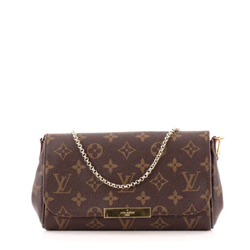 Louis Vuitton Favorite Monogram Canvas PM