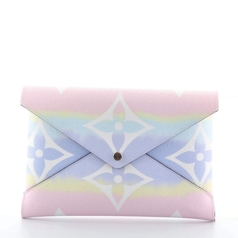 Louis Vuitton Kirigami Pochette Set Limited Edition Escale Monogram