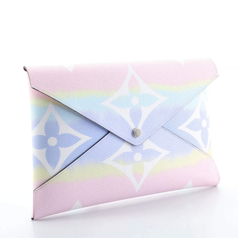 Louis Vuitton Kirigami Pochette Set Limited Edition Escale Monogram