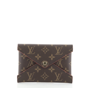 Louis Vuitton Kirigami Pochette Monogram Canvas MM