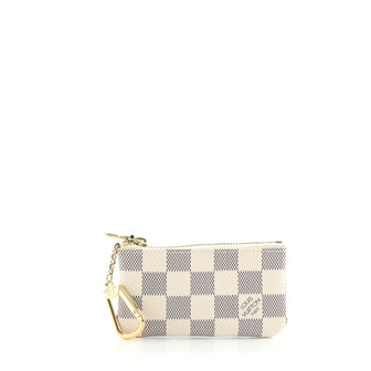 Louis Vuitton Key Pouch Damier