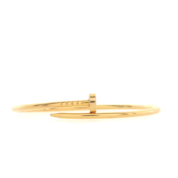 Cartier Juste un Clou Bracelet 18K Rose Gold Small