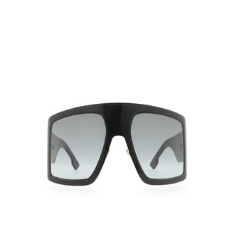 Christian Dior So Light 1 Shield Sunglasses Acetate