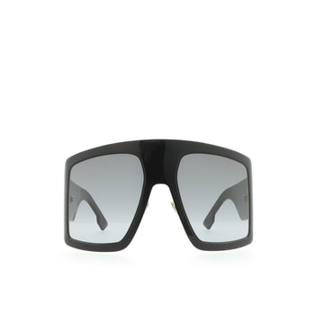 Christian Dior So Light 1 Shield Sunglasses Acetate