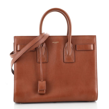 Saint Laurent Sac de Jour Bag Leather Small