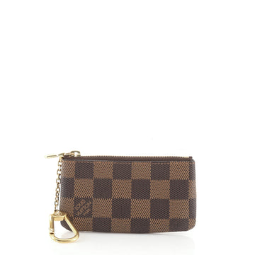 Louis Vuitton Key Pouch Damier