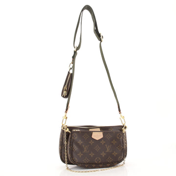 Louis Vuitton Multi Pochette Accessoires Monogram Canvas