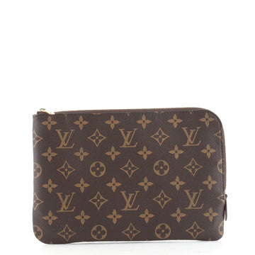 Louis Vuitton Etui Voyage Pouch Monogram Canvas PM